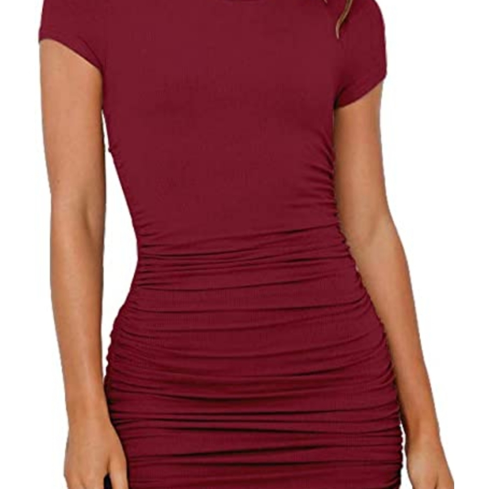 #9)Adjustable Dress